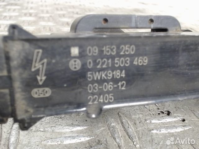 Катушка зажигания, Opel, Signum (2003 - 2008), 091