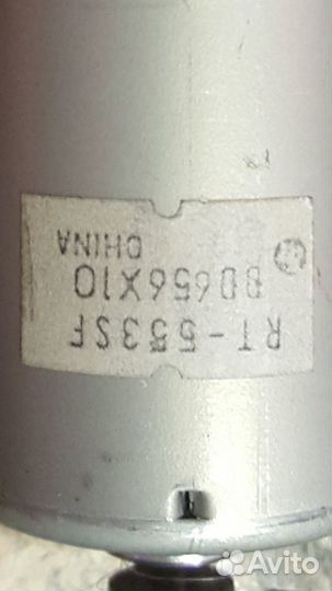 Моторчик постоянного тока 220V DC 16000rpm