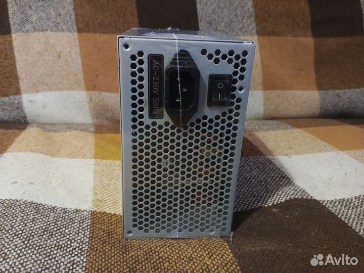 Блок питания ATX 500 вт