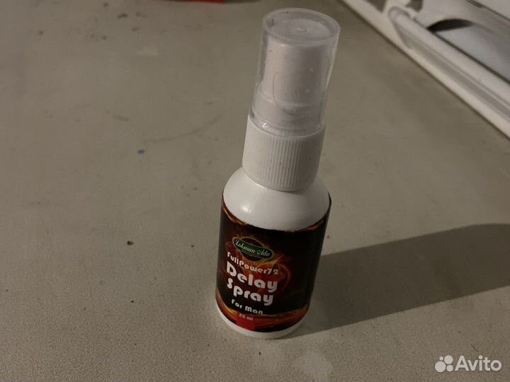Спрей для мужчин