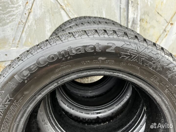 Continental IceContact 2 205/60 R16