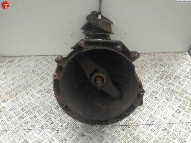 Кпп 5ст. dtf0118020515948 Ford Transit (2000-2006)