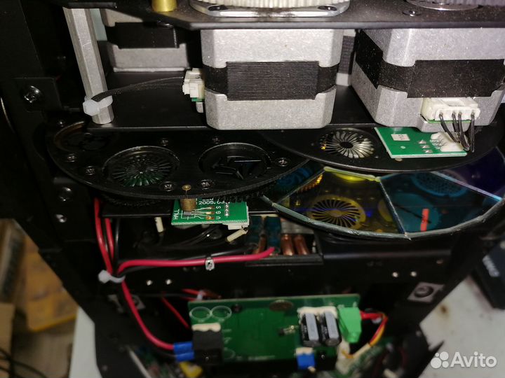 Светодиодные головы PR Lighting LED spot 400