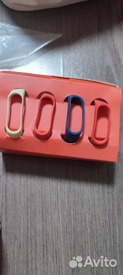 Браслеты для xiaomi mi band
