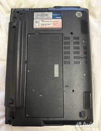 Ноутбук asus ul20ft
