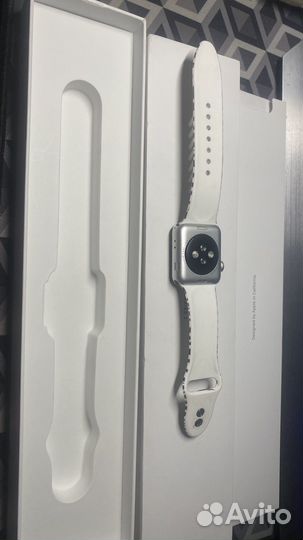 Часы apple watch 3 38 mm