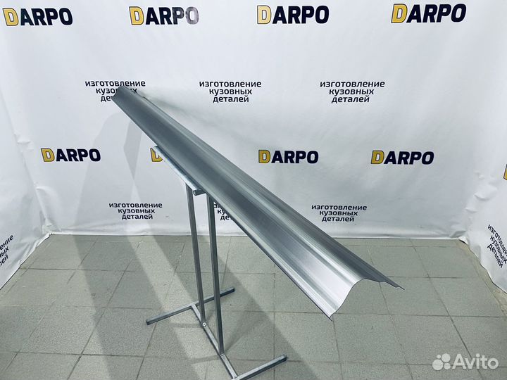 Пороги кузовные на BMW