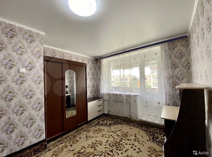 1-к. квартира, 21 м², 4/5 эт.