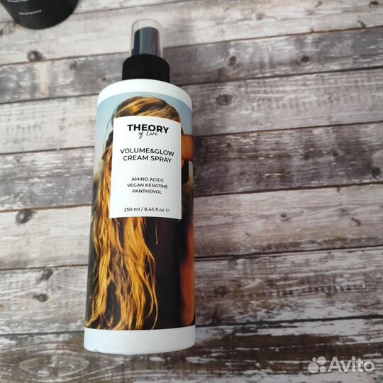 Спрей для волос