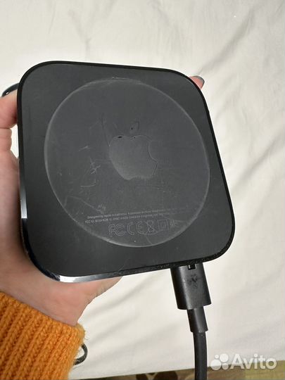Apple tv