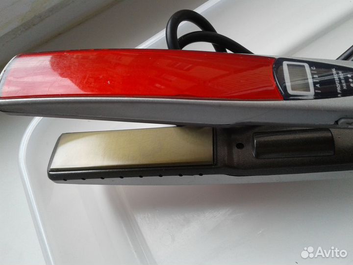 Выпрямитель утюжок для волос