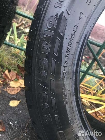 Nokian Tyres Hakkapeliitta 7 235/55 R19