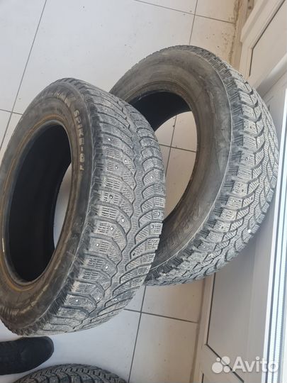 Bridgestone Blizzak Spike-01 185/65 R15