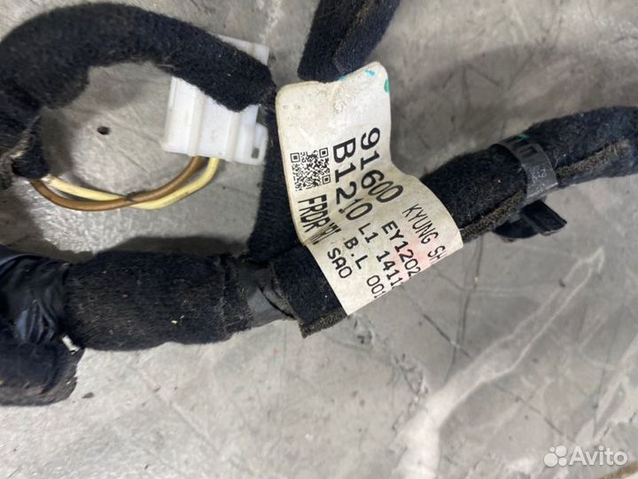 Проводка двери передняя левая Hyundai Genesis G80