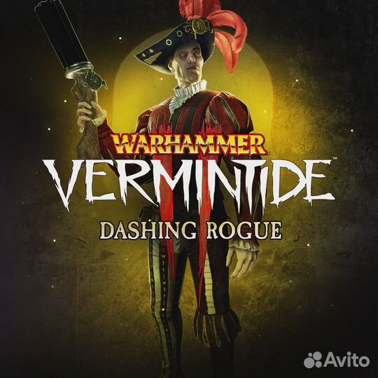 Warhammer: Vermintide 2 - Dashing Rogue PS4