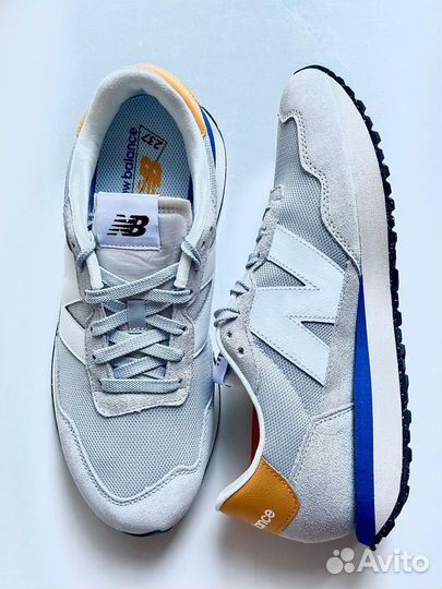 Кроссовки New Balance 237 оригинал