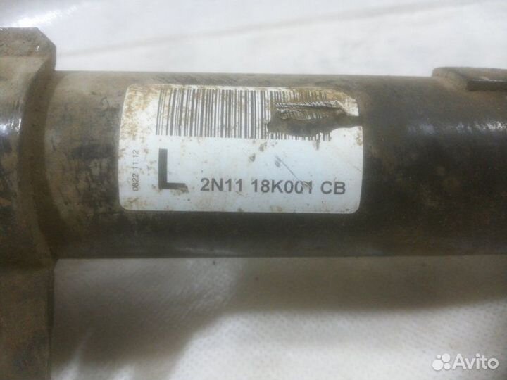 Амортизатор передний передний левый Ford Fusion