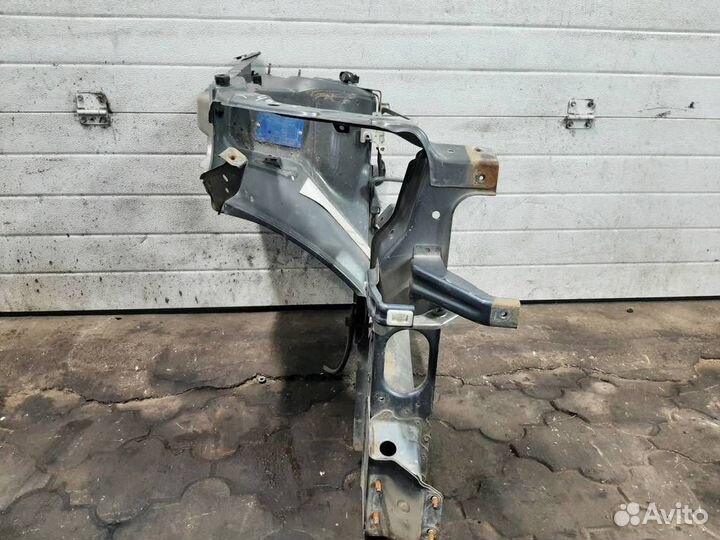 Лонжерон передний правый Suzuki Grand Vitara 2010