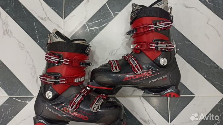 Горнолыжные ботинки Atomic B Tech 85
