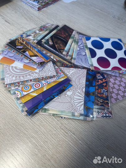 Конверты для челендж бокса