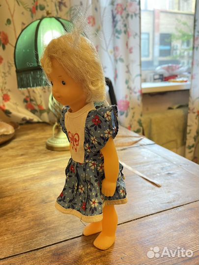 Кукла СССР Юля Кругозор
