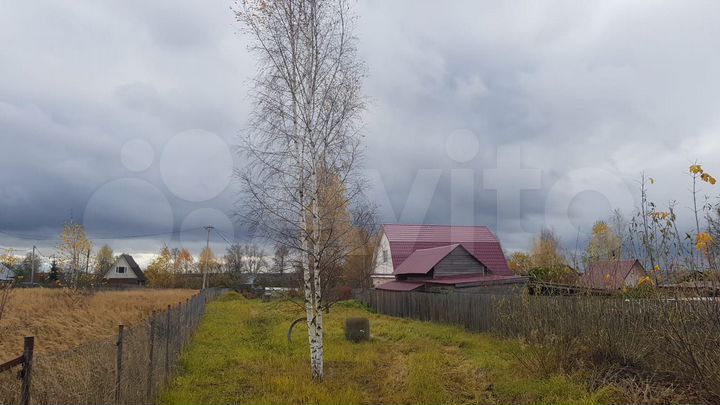 Участок 15 сот. (ИЖС)