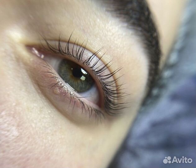 Маникюр, педикюр, ресницы