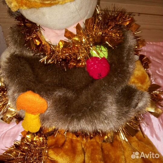 Новогодний костюм