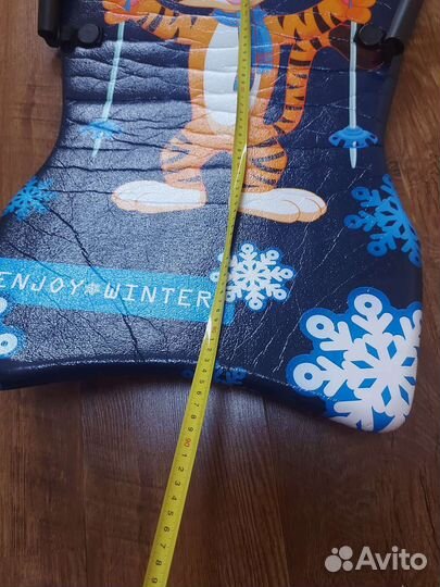 Ледянка мягкая