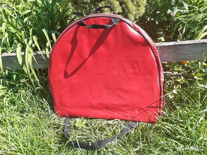 Переноска Клетка тканевая