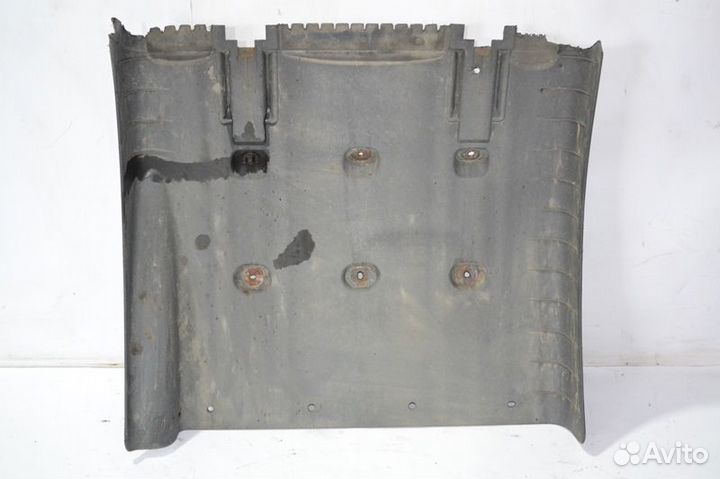 Крыло ведущего моста, переднее правое scania G-ser