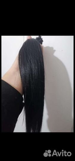 Волосы для наращивания 50 см