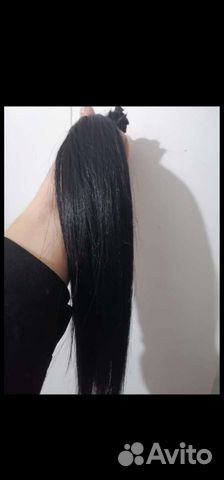 Волосы для наращивания 50 см