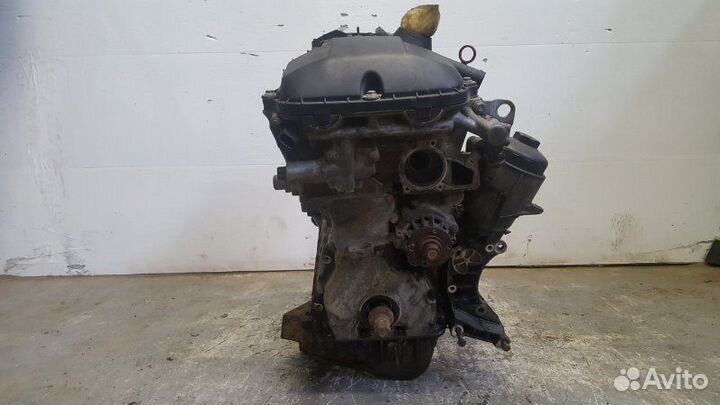 Двигатель двс Bmw 5 E39 M52B20TU 2.0Л 1998