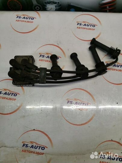 Катушка зажигания Ford Fusion 1.6 fyja 2009