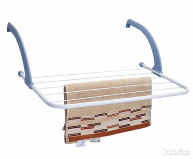 Сушилка для белья на батарею