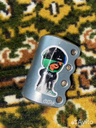 Детали для трюкового самоката