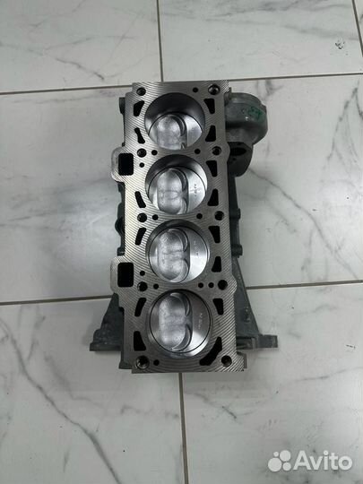 Блок двигателя ваз 11183 Калина 1.6