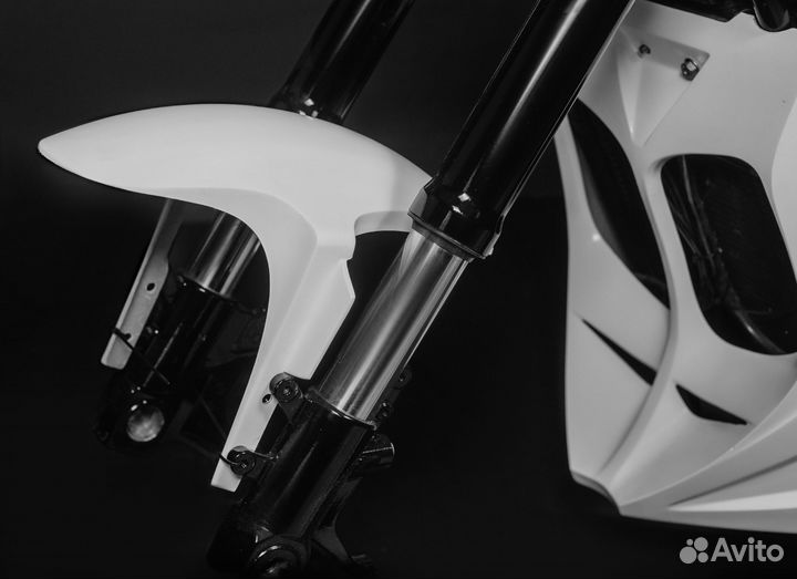 Harley Davidson V-Rod плуг 2ой вариант