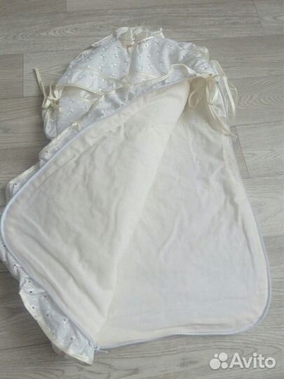 Конверт для новорожденных