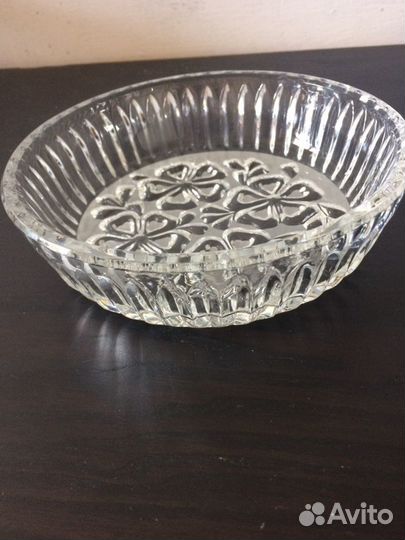 Хрусталь пепельницы