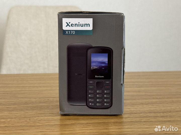 Philips Xenium