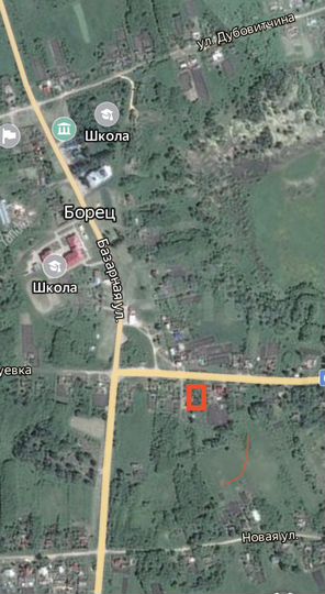 Участок 30 сот. (ИЖС)