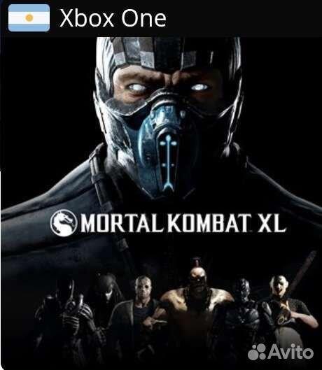 Mortal kombat 11 ultimate xbox