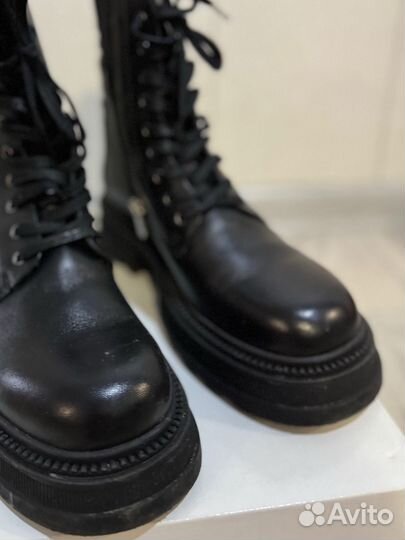 Ботинки женские