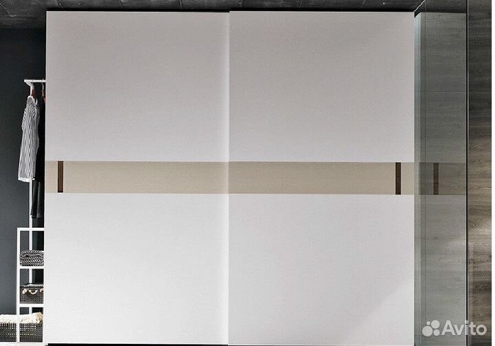 Встраиваемые шкафы на заказ