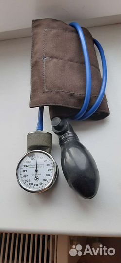 Тонометр механический