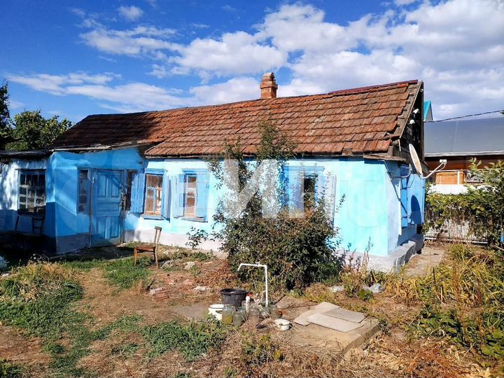 Дом 35 м² на участке 17 сот.