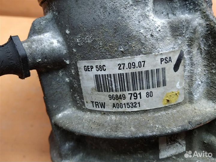 Насос гур Peugeot 308 (2007-2013)