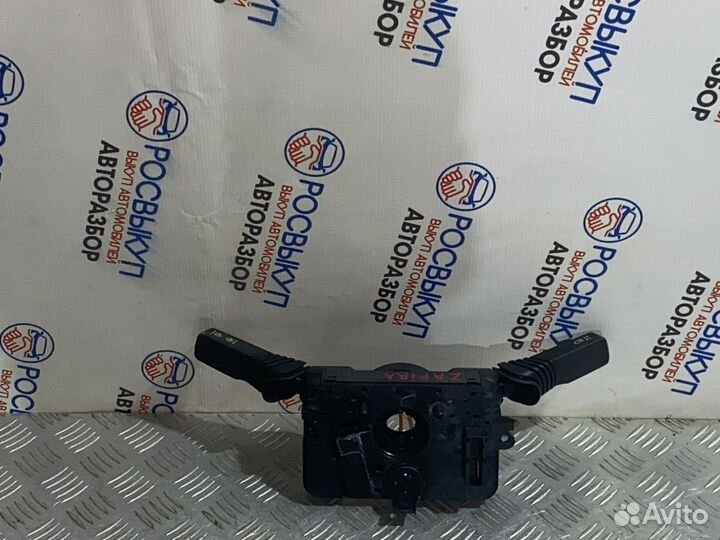 Подрулевой переключатель Opel Zafira (B) II рестай